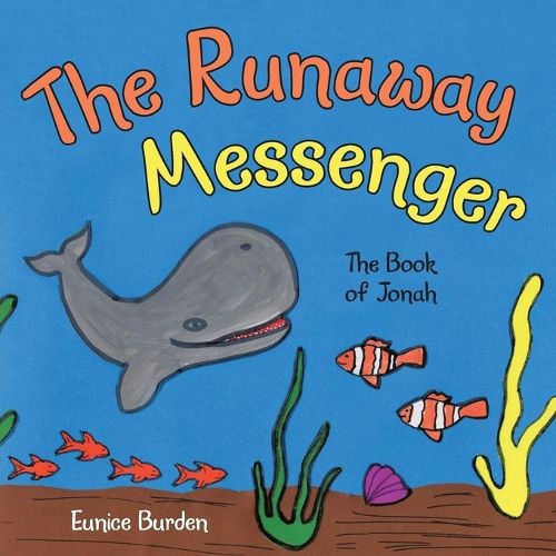 Cover image for The Runaway Messenger