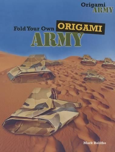 Cover image for Fold Your Own Origami Army