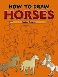 Cover image for How to Draw Horses