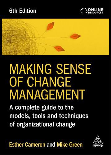 Cover image for Making Sense of Change Management