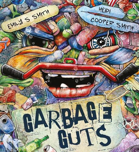 Garbage Guts ( Big Book Edition)