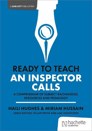 Cover image for Ready to Teach: An Inspector Calls