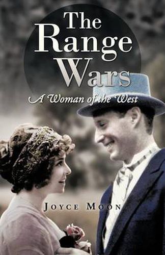 Cover image for The Range Wars: A Woman of the West