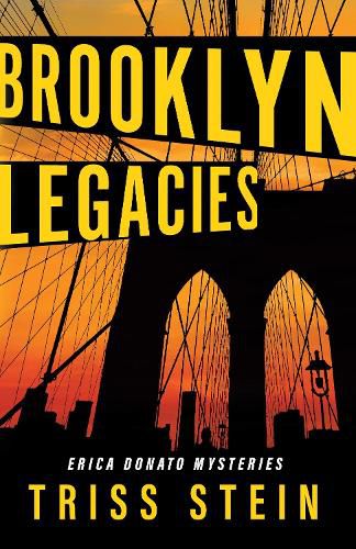 Cover image for Brooklyn Legacies