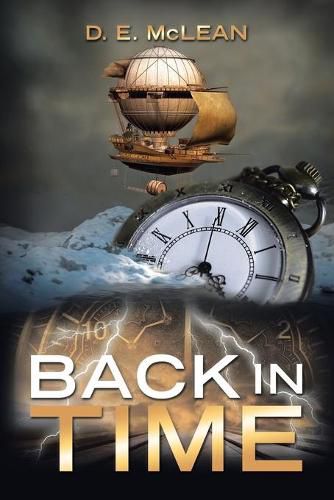 Cover image for Back in Time