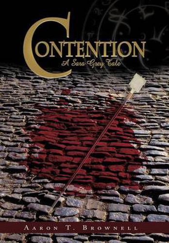 Cover image for Contention