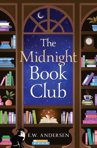 Cover image for The Midnight Book Club