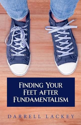 Cover image for Finding Your Feet After Fundamentalism