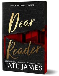 Cover image for Dear Reader (Deluxe Edition)