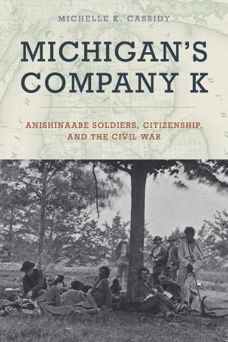 Cover image for Michigan's Company K