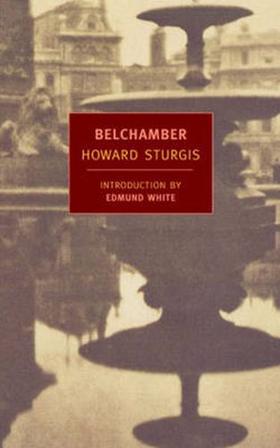 Cover image for Belchamber