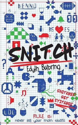 Cover image for Snitch