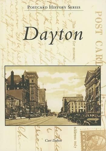 Cover image for Dayton, Oh