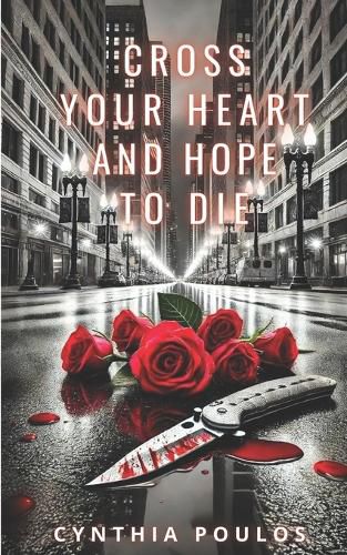 Cover image for Cross Your Heart and Hope to Die