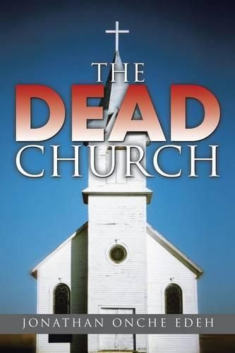 Cover image for The Dead Church