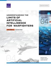Cover image for Understanding the Limits of Artificial Intelligence for Warfighters