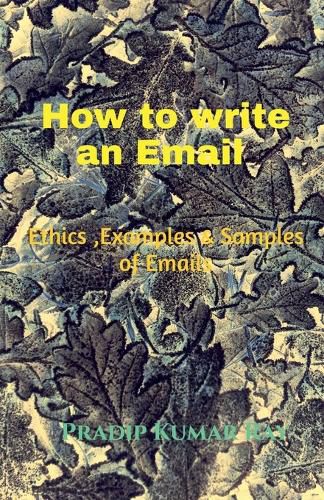 Cover image for How to write an Email