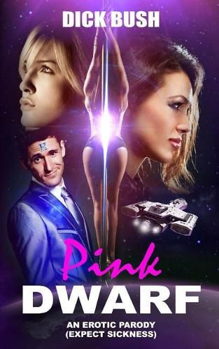 Cover image for Pink Dwarf: An Erotic Parody