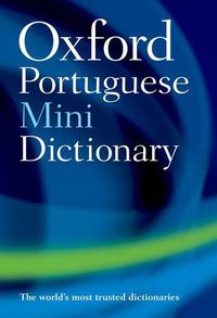 Cover image for Oxford Portuguese Mini Dictionary