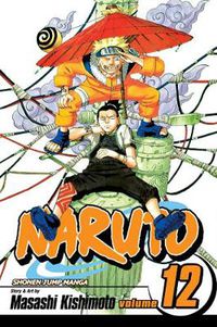 Cover image for Naruto, Vol. 12
