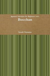 Cover image for Bocchan