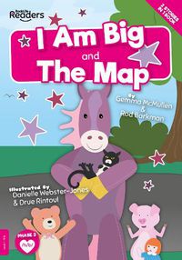Cover image for I Am Big and The Map