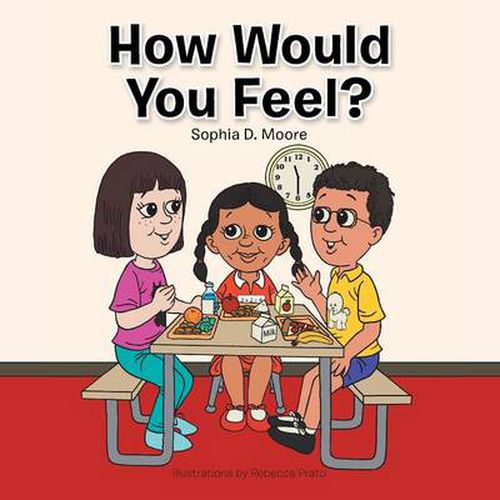 Cover image for How Would You Feel?