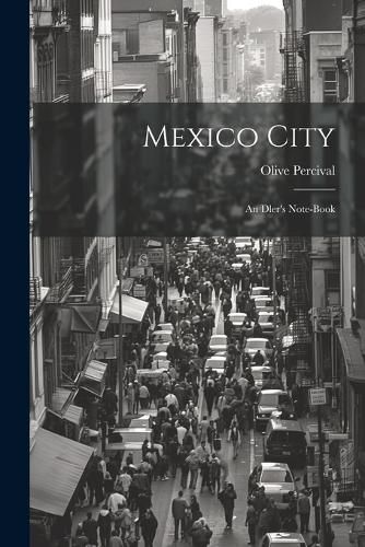 Cover image for Mexico City