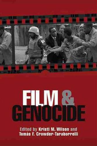 Cover image for Film and Genocide