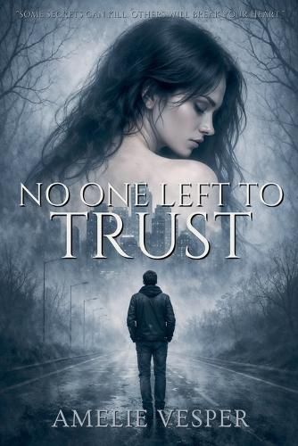 Cover image for No One Left to Trust