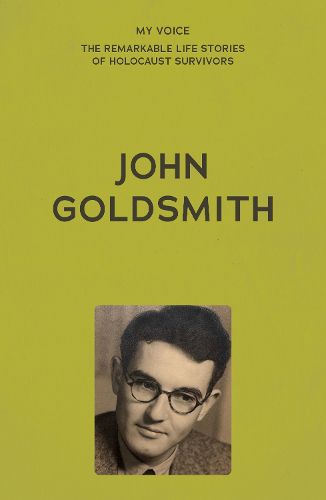 Cover image for My Voice: John Goldsmith