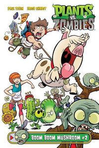 Cover image for Plants vs. Zombies Boom Boom Mushroom 2