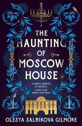 Cover image for The Haunting of Moscow House