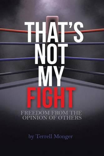 Cover image for Thats Not My Fight