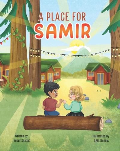 Cover image for A Place for Samir