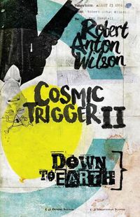 Cover image for Cosmic Trigger II: Down to Earth