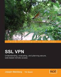 Cover image for SSL VPN : Understanding, evaluating and planning secure, web-based remote access