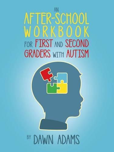 Cover image for An After-School Workbook for First and Second Graders with Autism