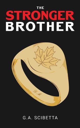 Cover image for The Stronger Brother