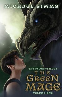 Cover image for The Green Mage