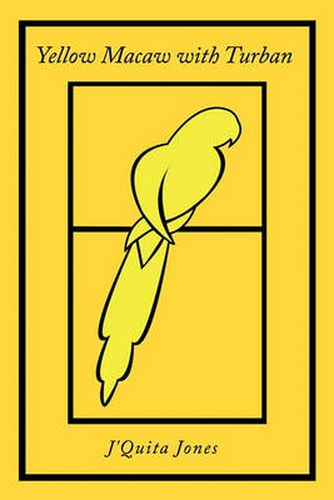 Cover image for Yellow Macaw with Turban