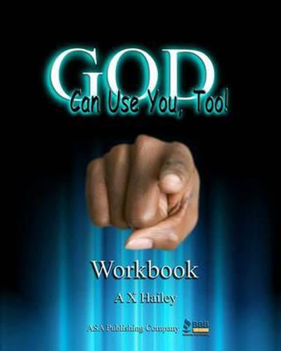 Cover image for God Can Use You, Too! Workbook