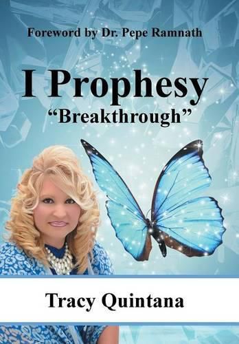 Cover image for I Prophesy: Breakthrough