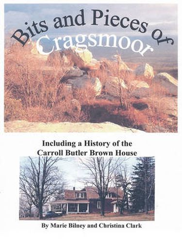 Cover image for Bits and Pieces of Cragsmoor