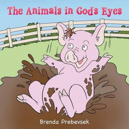Cover image for The Animals in God's Eyes