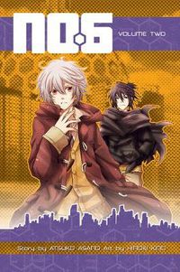 Cover image for No. 6 Volume 2