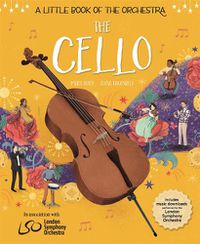 Cover image for A Little Book of the Orchestra: The Cello