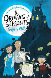 Cover image for The Orphans of St Halibut's