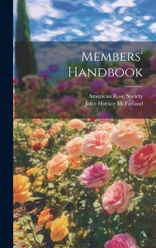 Cover image for Members' Handbook