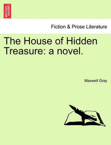 Cover image for The House of Hidden Treasure: A Novel.